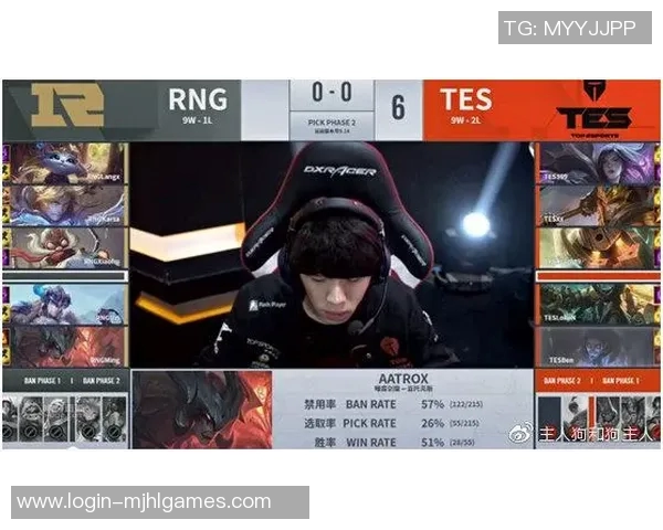 电竞新闻赛后分析TES与RNG在比赛中的耐力对决与策略反思