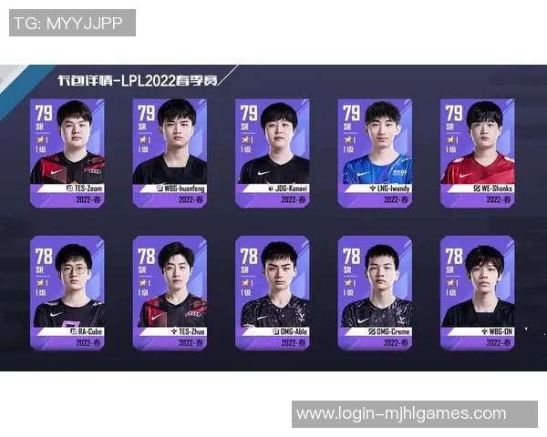 最新英雄联盟个人能力排行榜出炉EDG战队选手表现抢眼位居前列